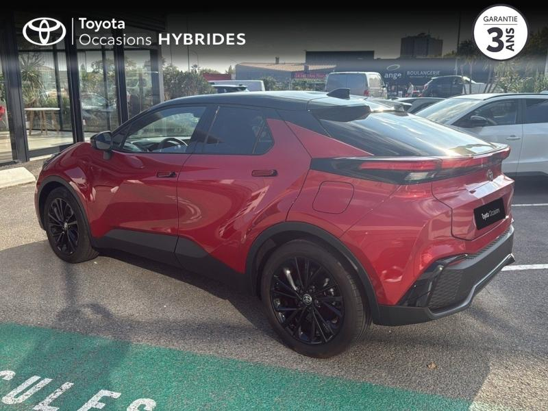 TOYOTA C-HR d’occasion à vendre à NÎMES chez VEYRUNES (Photo 18)
