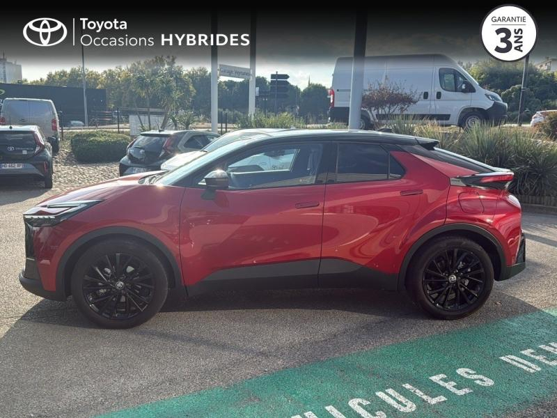 TOYOTA C-HR d’occasion à vendre à NÎMES chez VEYRUNES (Photo 19)