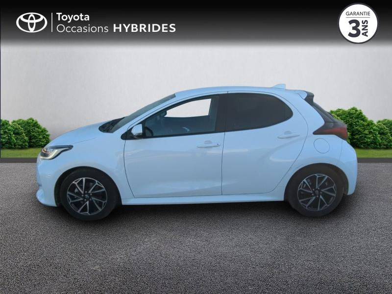 TOYOTA Yaris d’occasion à vendre à NÎMES chez VEYRUNES (Photo 3)