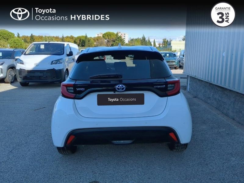 TOYOTA Yaris d’occasion à vendre à NÎMES chez VEYRUNES (Photo 4)