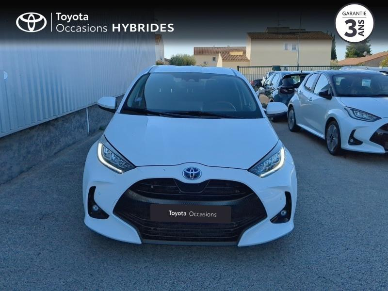 TOYOTA Yaris d’occasion à vendre à NÎMES chez VEYRUNES (Photo 5)