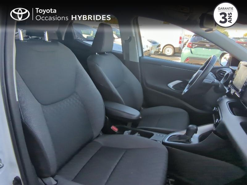 TOYOTA Yaris d’occasion à vendre à NÎMES chez VEYRUNES (Photo 6)