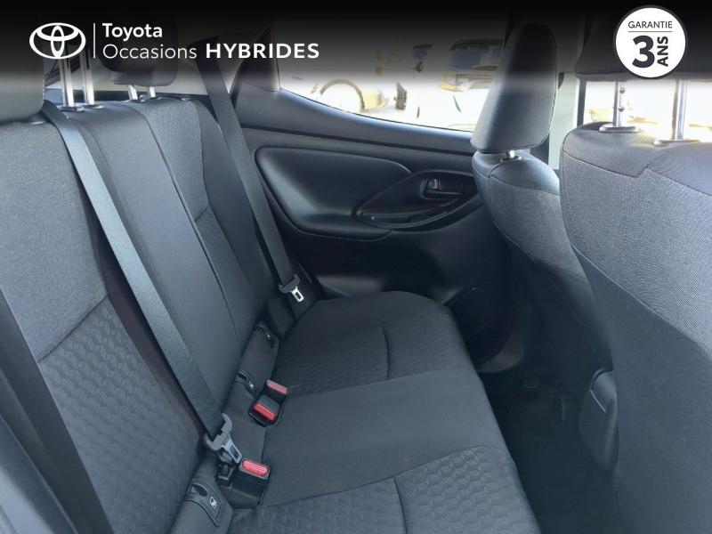 TOYOTA Yaris d’occasion à vendre à NÎMES chez VEYRUNES (Photo 7)