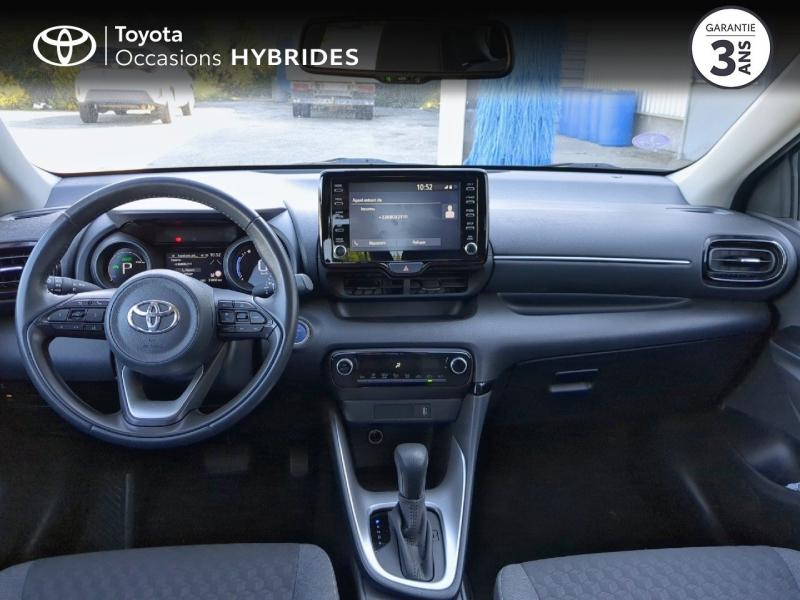 TOYOTA Yaris d’occasion à vendre à NÎMES chez VEYRUNES (Photo 8)