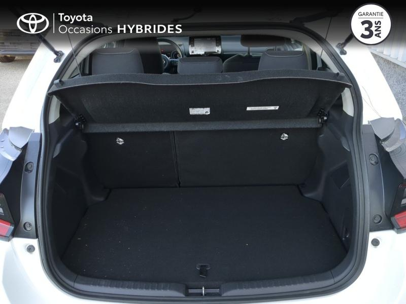 TOYOTA Yaris d’occasion à vendre à NÎMES chez VEYRUNES (Photo 10)