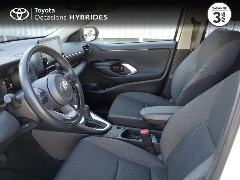 TOYOTA Yaris d’occasion à vendre à NÎMES chez VEYRUNES (Photo 11)