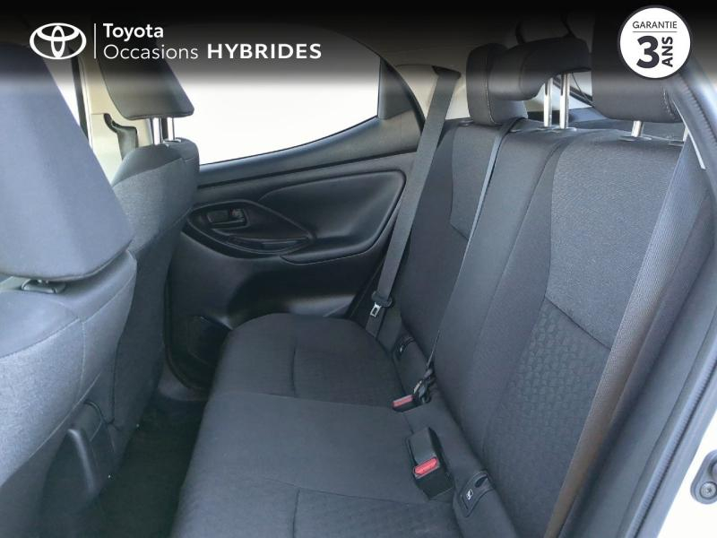 TOYOTA Yaris d’occasion à vendre à NÎMES chez VEYRUNES (Photo 12)