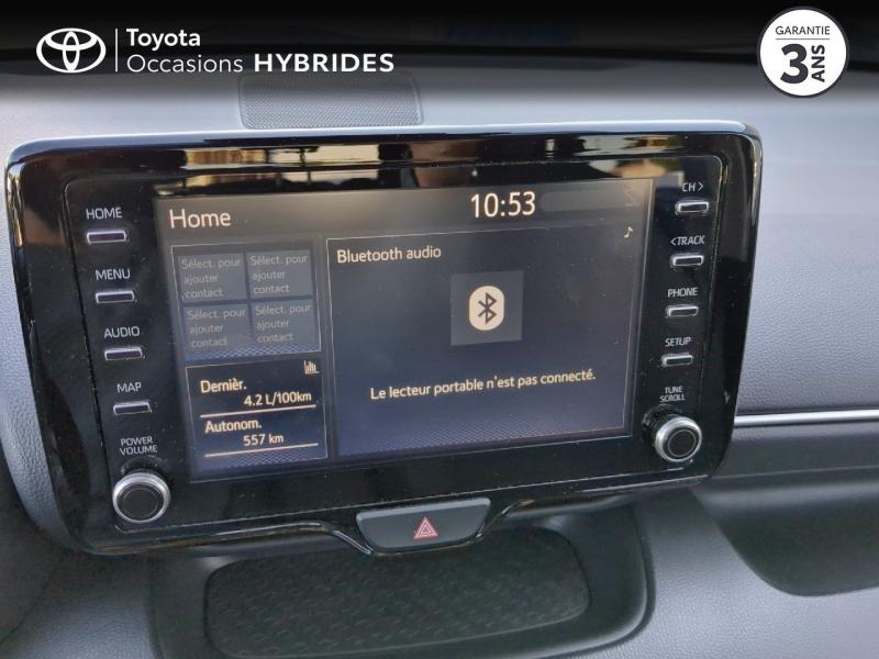 TOYOTA Yaris d’occasion à vendre à NÎMES chez VEYRUNES (Photo 15)