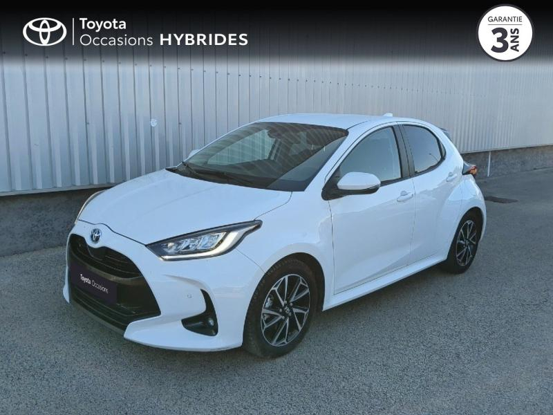TOYOTA Yaris d’occasion à vendre à NÎMES chez VEYRUNES (Photo 17)