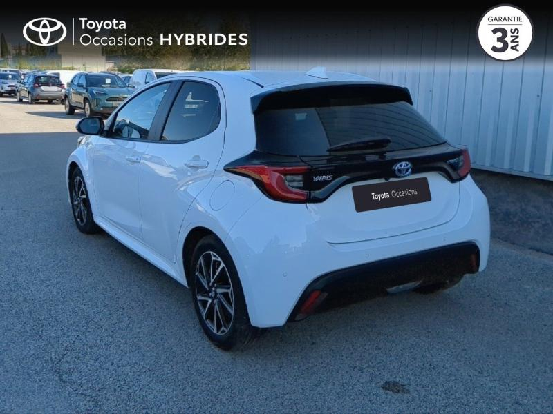 TOYOTA Yaris d’occasion à vendre à NÎMES chez VEYRUNES (Photo 18)
