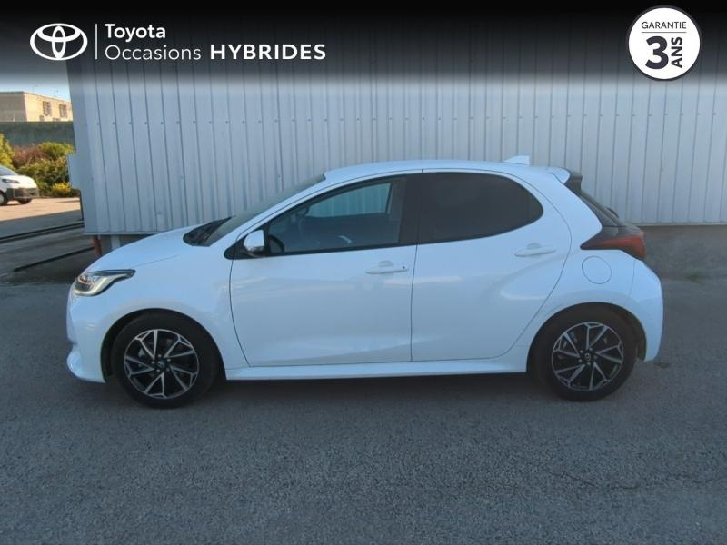 TOYOTA Yaris d’occasion à vendre à NÎMES chez VEYRUNES (Photo 19)