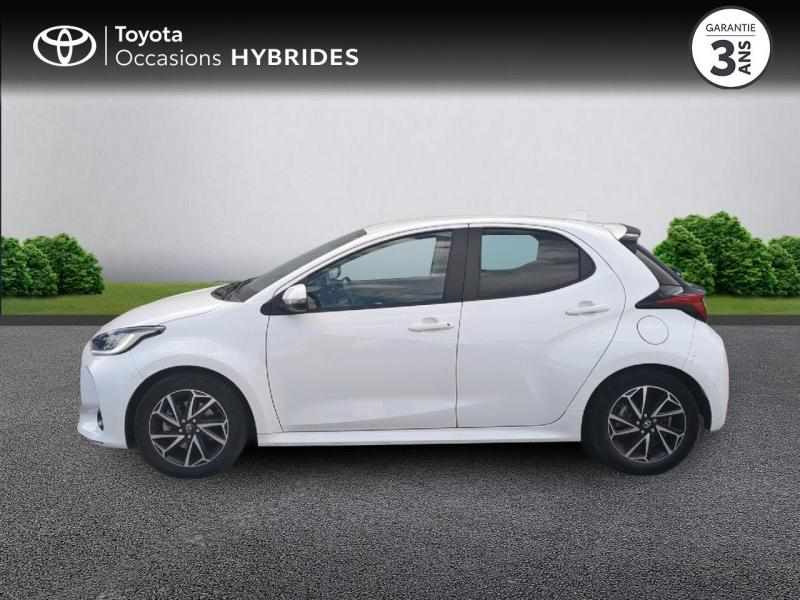 TOYOTA Yaris d’occasion à vendre à NÎMES chez VEYRUNES (Photo 3)