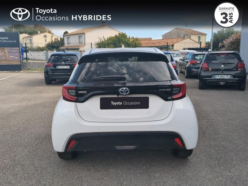 TOYOTA Yaris d’occasion à vendre à NÎMES chez VEYRUNES (Photo 4)