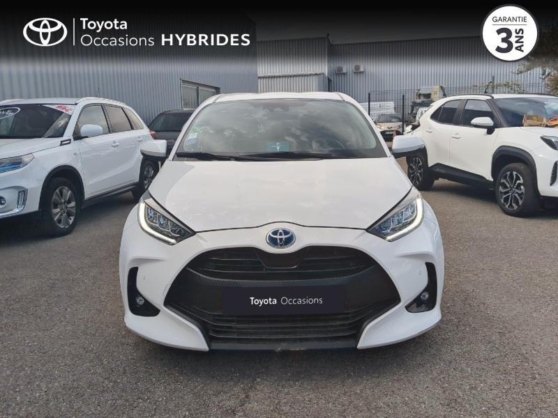 TOYOTA Yaris d’occasion à vendre à NÎMES chez VEYRUNES (Photo 5)