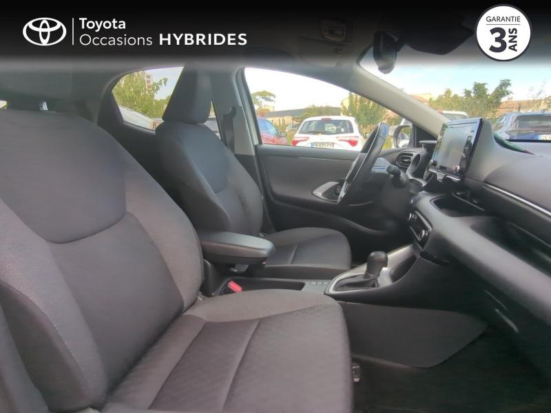 TOYOTA Yaris d’occasion à vendre à NÎMES chez VEYRUNES (Photo 6)