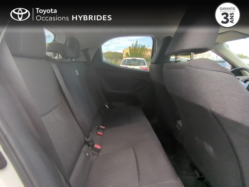 TOYOTA Yaris d’occasion à vendre à NÎMES chez VEYRUNES (Photo 7)