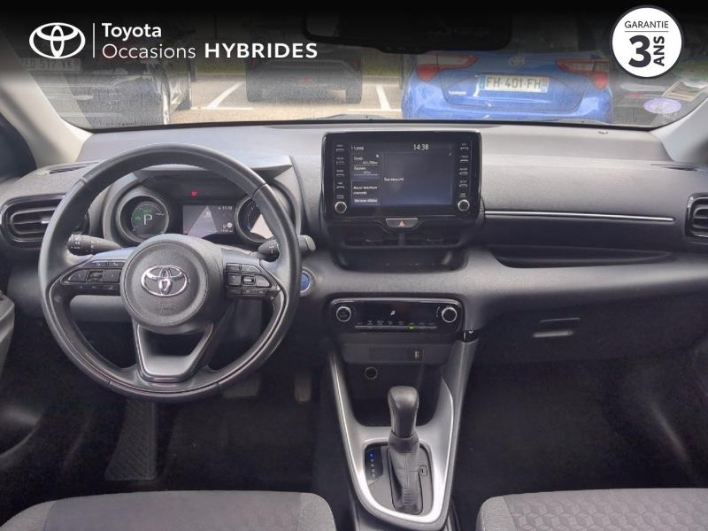 TOYOTA Yaris d’occasion à vendre à NÎMES chez VEYRUNES (Photo 8)