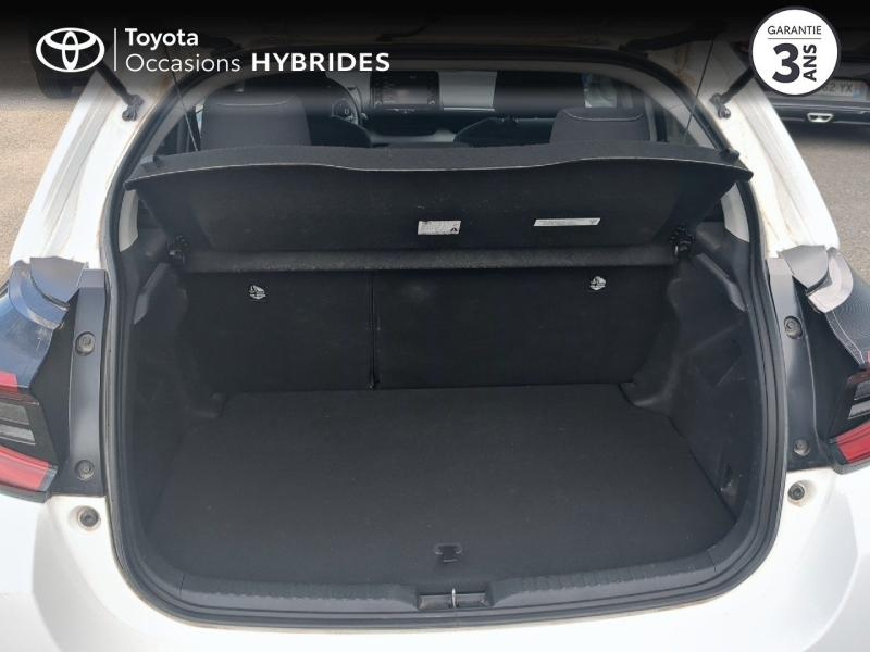 TOYOTA Yaris d’occasion à vendre à NÎMES chez VEYRUNES (Photo 10)