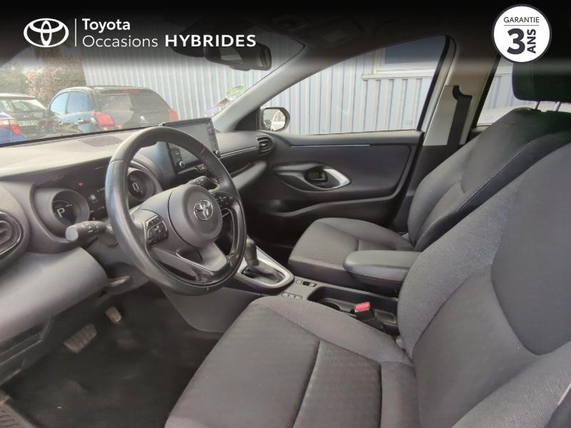 TOYOTA Yaris d’occasion à vendre à NÎMES chez VEYRUNES (Photo 11)