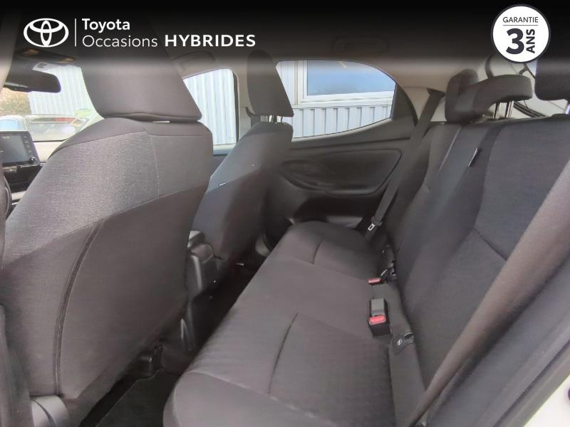 TOYOTA Yaris d’occasion à vendre à NÎMES chez VEYRUNES (Photo 12)