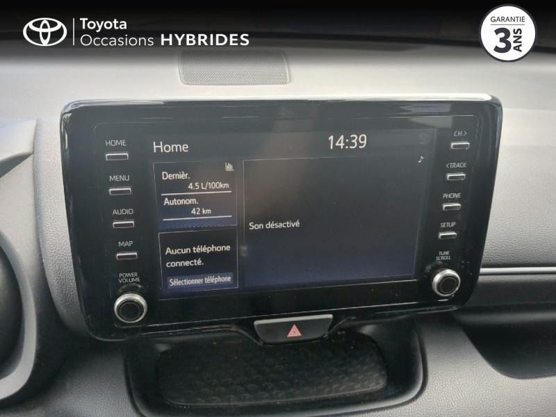 TOYOTA Yaris d’occasion à vendre à NÎMES chez VEYRUNES (Photo 15)
