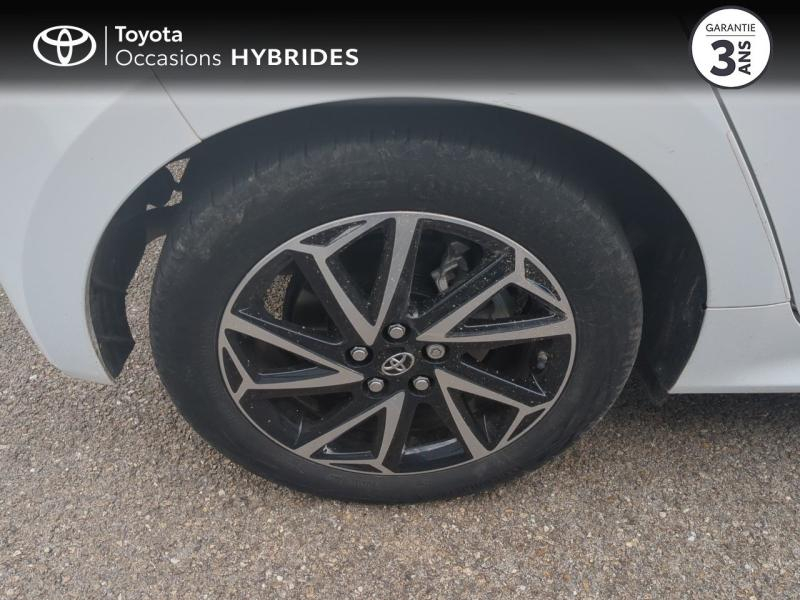 TOYOTA Yaris d’occasion à vendre à NÎMES chez VEYRUNES (Photo 16)