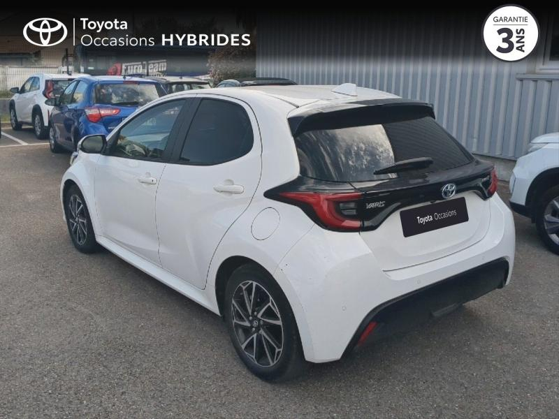 TOYOTA Yaris d’occasion à vendre à NÎMES chez VEYRUNES (Photo 18)
