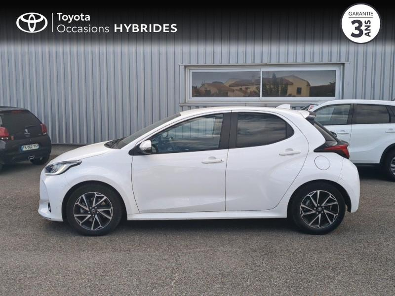 TOYOTA Yaris d’occasion à vendre à NÎMES chez VEYRUNES (Photo 19)