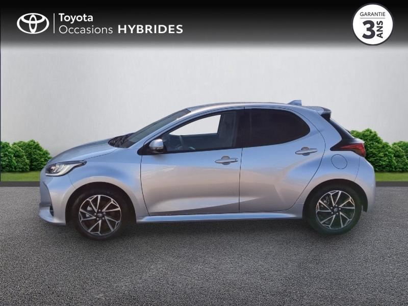 TOYOTA Yaris d’occasion à vendre à NÎMES chez VEYRUNES (Photo 3)