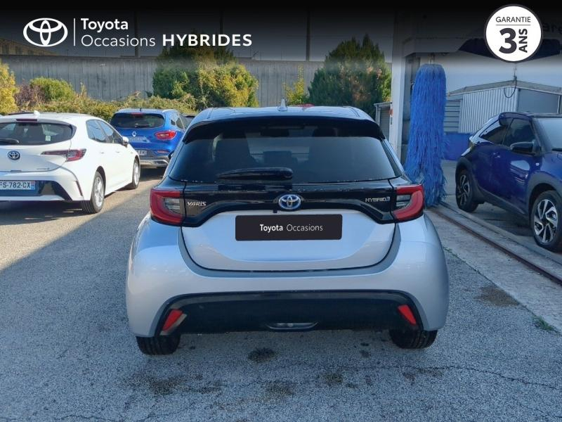 TOYOTA Yaris d’occasion à vendre à NÎMES chez VEYRUNES (Photo 4)