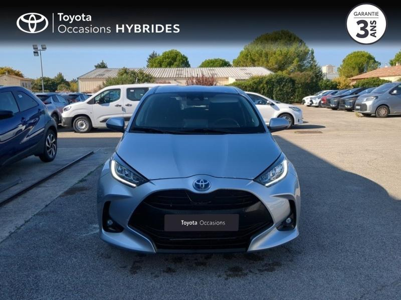 TOYOTA Yaris d’occasion à vendre à NÎMES chez VEYRUNES (Photo 5)