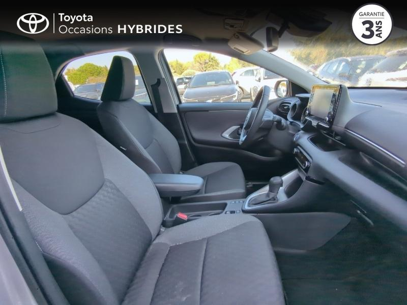 TOYOTA Yaris d’occasion à vendre à NÎMES chez VEYRUNES (Photo 6)