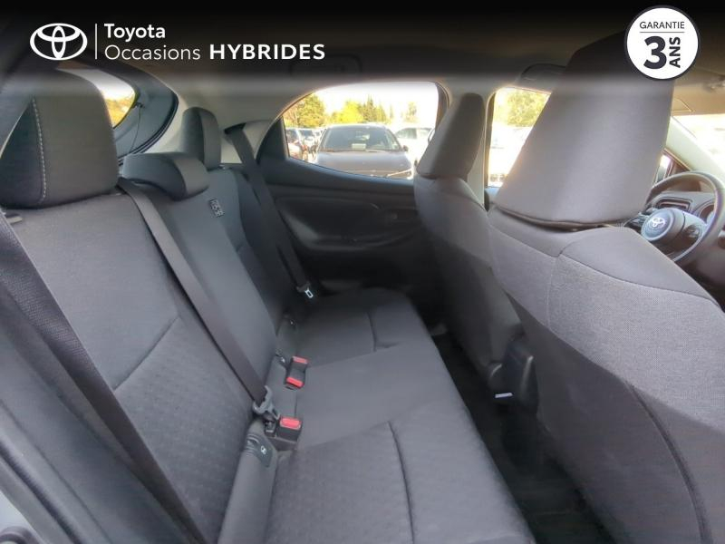 TOYOTA Yaris d’occasion à vendre à NÎMES chez VEYRUNES (Photo 7)