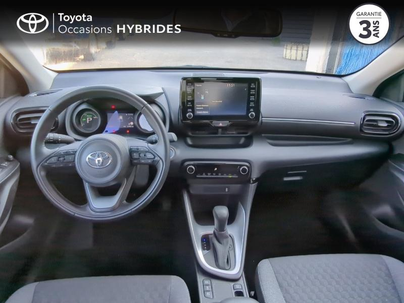 TOYOTA Yaris d’occasion à vendre à NÎMES chez VEYRUNES (Photo 8)