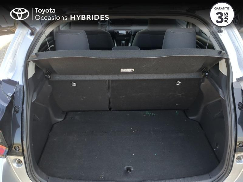 TOYOTA Yaris d’occasion à vendre à NÎMES chez VEYRUNES (Photo 10)