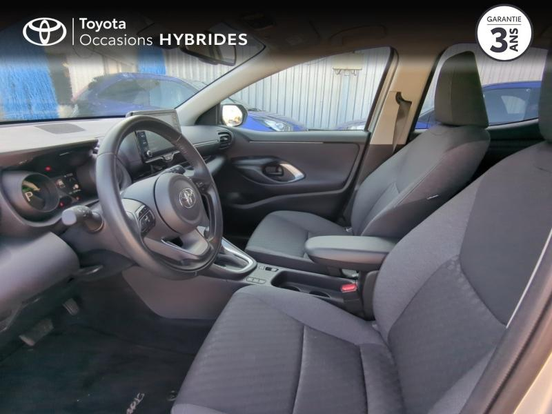 TOYOTA Yaris d’occasion à vendre à NÎMES chez VEYRUNES (Photo 11)