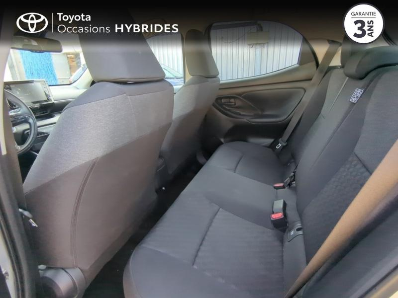 TOYOTA Yaris d’occasion à vendre à NÎMES chez VEYRUNES (Photo 12)