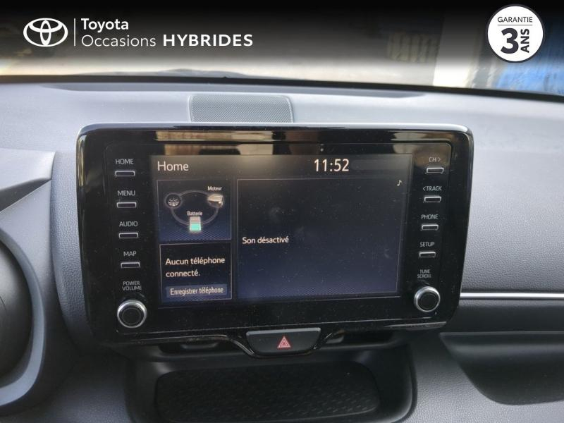 TOYOTA Yaris d’occasion à vendre à NÎMES chez VEYRUNES (Photo 15)