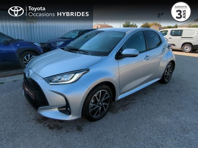 TOYOTA Yaris d’occasion à vendre à NÎMES chez VEYRUNES (Photo 17)