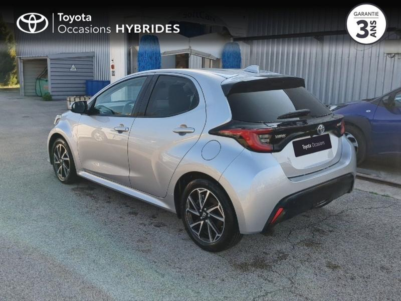 TOYOTA Yaris d’occasion à vendre à NÎMES chez VEYRUNES (Photo 18)