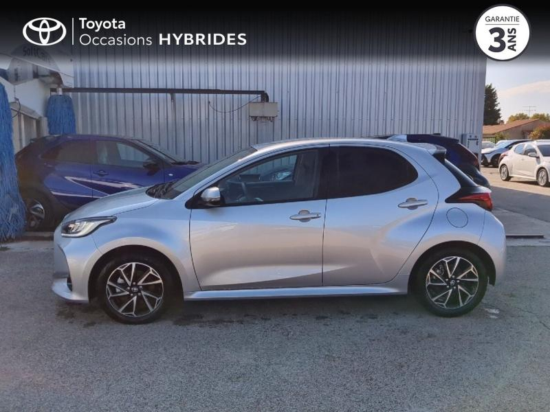 TOYOTA Yaris d’occasion à vendre à NÎMES chez VEYRUNES (Photo 19)