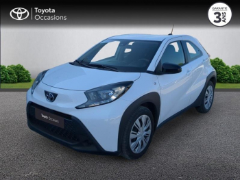 TOYOTA Aygo X 1.0 VVT-i 72ch Dynamic 19428 km à vendre