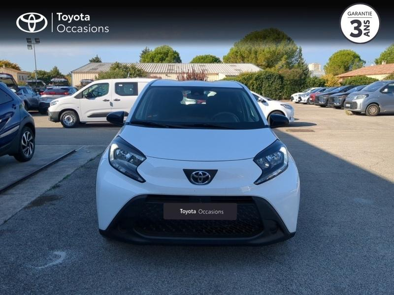 TOYOTA Aygo X d’occasion à vendre à NÎMES chez VEYRUNES (Photo 5)