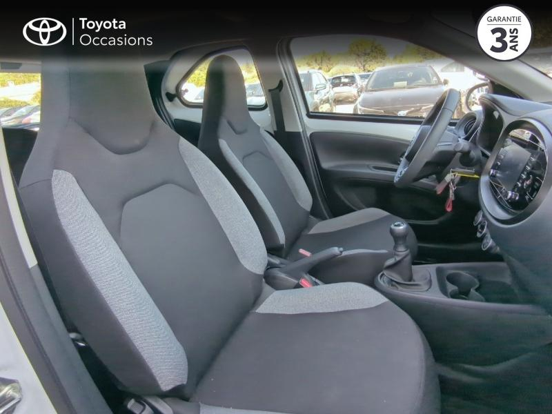 TOYOTA Aygo X d’occasion à vendre à NÎMES chez VEYRUNES (Photo 6)