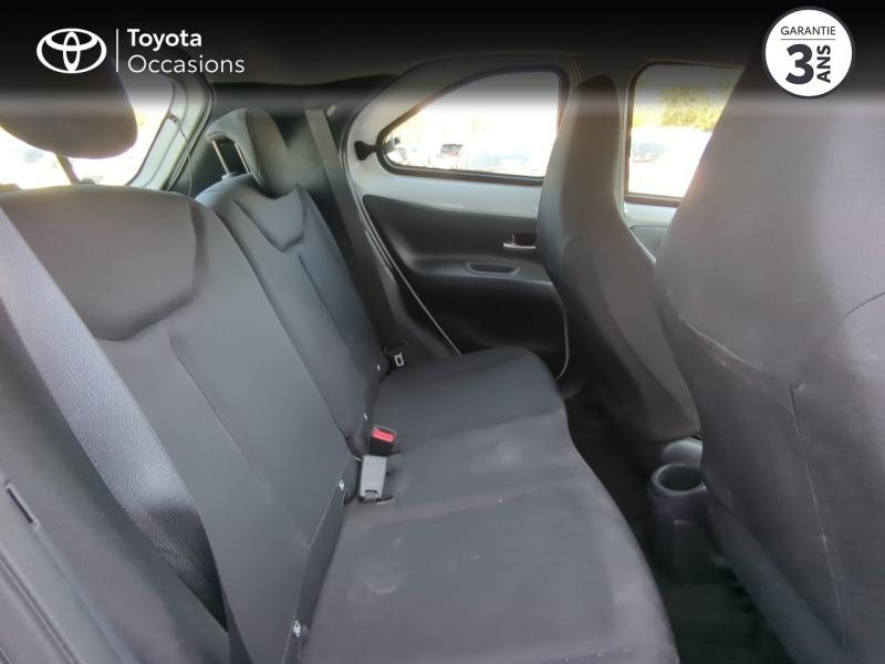 TOYOTA Aygo X d’occasion à vendre à NÎMES chez VEYRUNES (Photo 7)