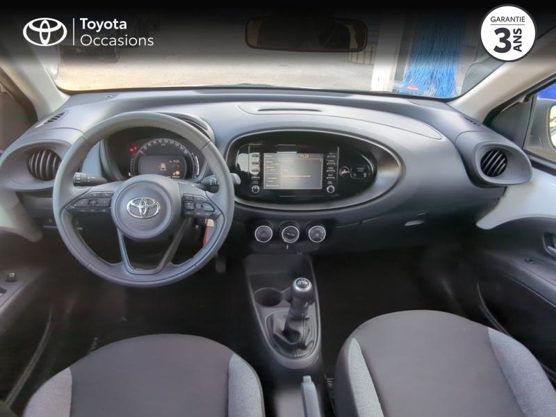 TOYOTA Aygo X d’occasion à vendre à NÎMES chez VEYRUNES (Photo 8)