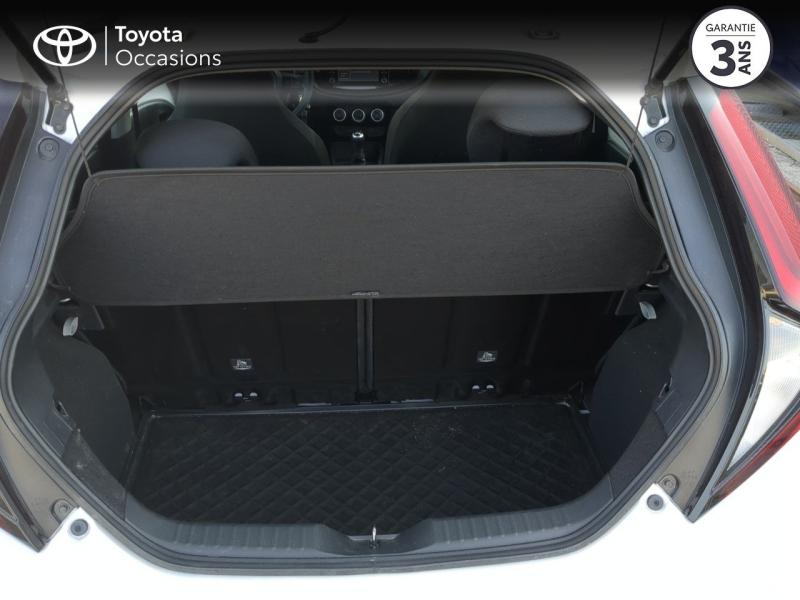TOYOTA Aygo X d’occasion à vendre à NÎMES chez VEYRUNES (Photo 10)