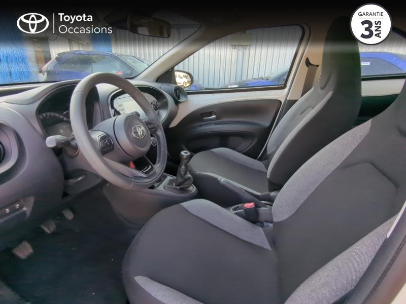TOYOTA Aygo X d’occasion à vendre à NÎMES chez VEYRUNES (Photo 11)