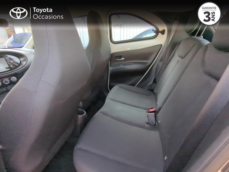 TOYOTA Aygo X d’occasion à vendre à NÎMES chez VEYRUNES (Photo 12)