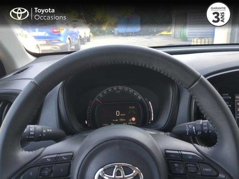 TOYOTA Aygo X d’occasion à vendre à NÎMES chez VEYRUNES (Photo 13)